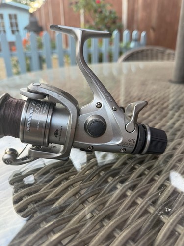 Shimano aero 5000b - shimano, gte