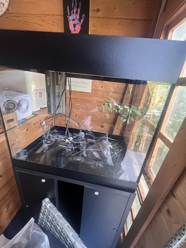 Oase 75litre aquarium tank - 75litre,