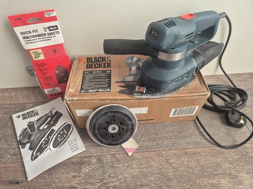 Black decker ka220e - ka220e, 155w