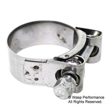 Vespa PX125 PX150 177  Stainless Steel Performance Exhaust Clamp