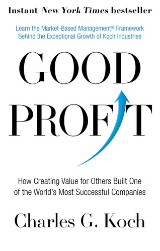 Good profit - good,