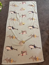 Shark Towel