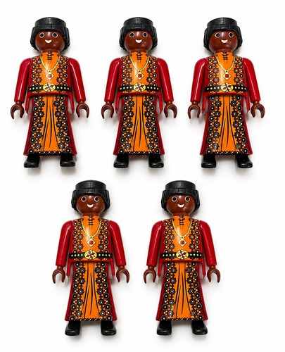Playmobil bundle figures - figures, bid