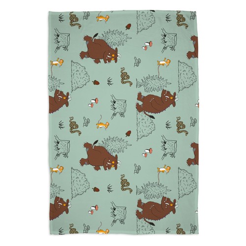 The gruffalo officially - the,