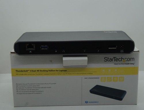 Startech thunderbolt laptop - thunderbolt,
