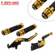 CNC Brake Clutch Levers