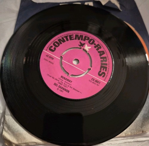 Del shannon runaway - shannon,,