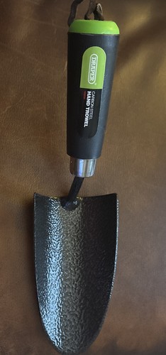Draper carbon steel - steel, garden