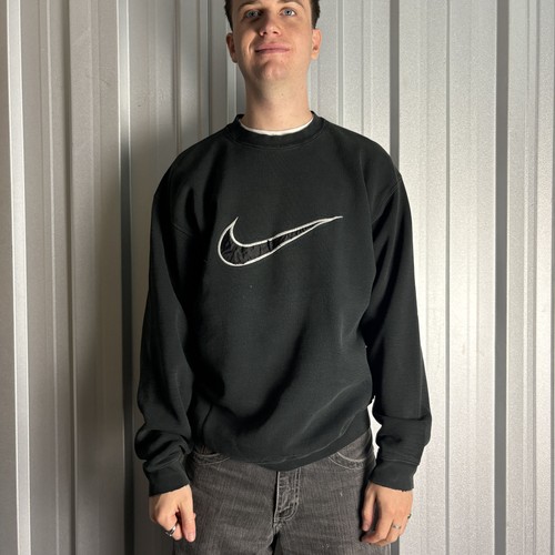 Vintage 90s nike - vintage, swoosh