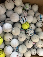 100 x Golf Balls Titleist