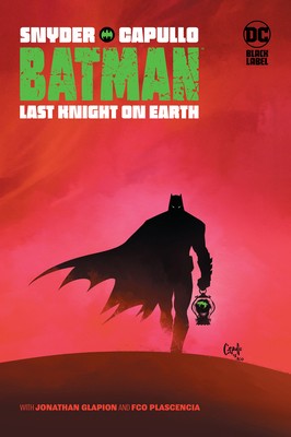 Batman last knight earth - on,