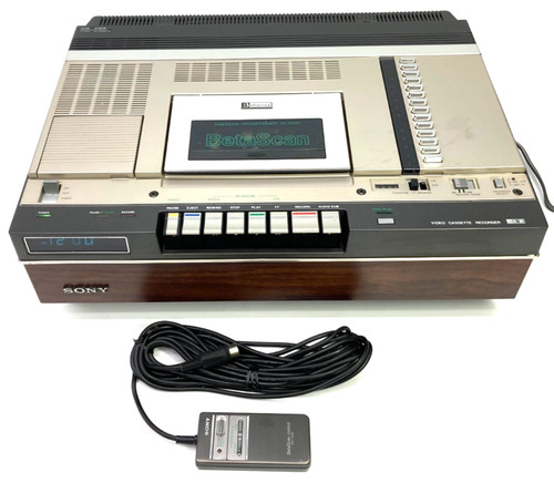 Sony 5400 vintage - sony,