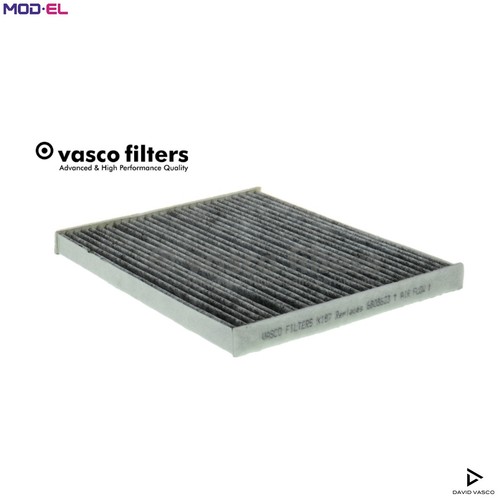 Filter cabin air - x187, alfa