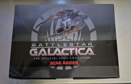 Eaglemoss battlestar galactica - eaglemoss,