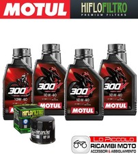 Kit cutting 4 OIL [MOTUL] 300V