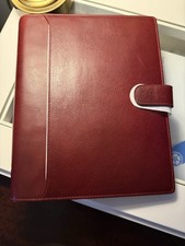 Filofax Lockwood Burgundy