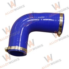 Silicone charge air hose For