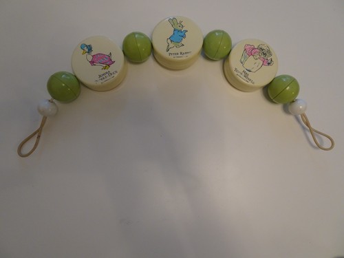 Vintage 1990 peter rabbit - vintage,