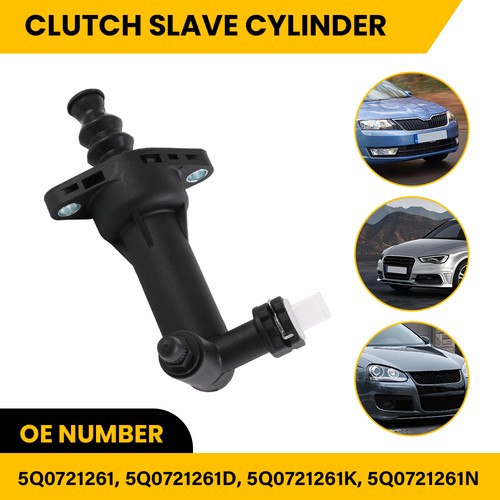Clutch slave cylinder for - clutch, vw