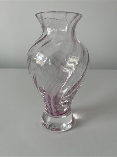 Caithness pink glass - caithness,