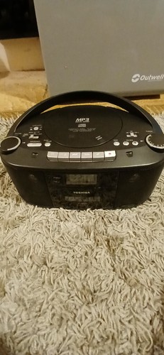 Toshiba cds5 player - ty-cds5,