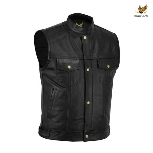 Men top grain leather - top,