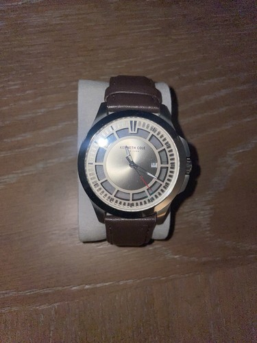 Kenneth cole brown - cole, leather