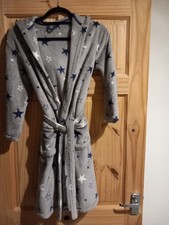 M&S Boys Dressing Gown Age