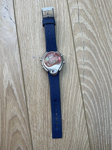 Bmw williams digital watch - bmw,