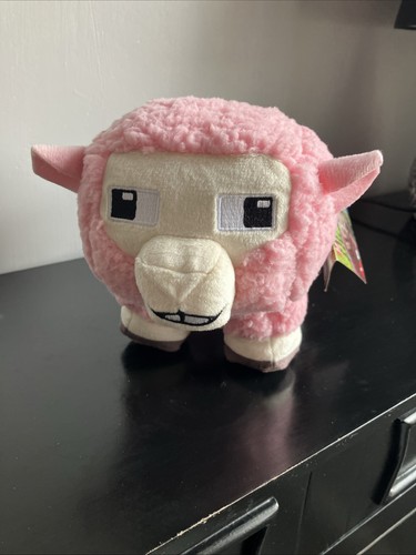 Minecraft pink sheep mouton - minecraft,