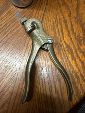 Eclipse No 77 Vintage Saw Set