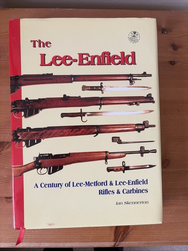 The lee enfield century of - a,