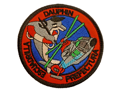Argentinian navy dolphin - navy, "dolphin"