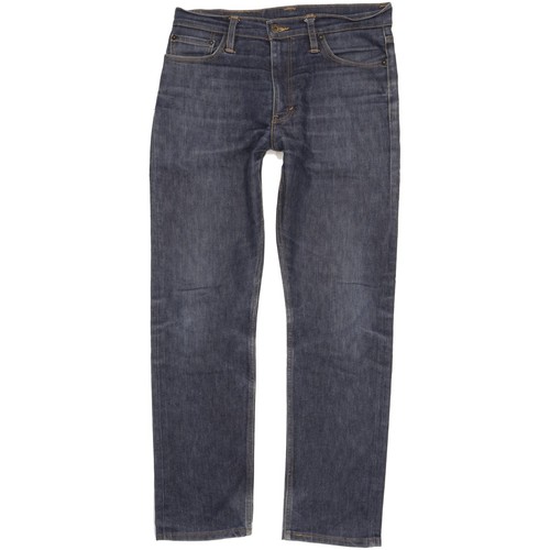 Levi 504 men blue - levi's, straight