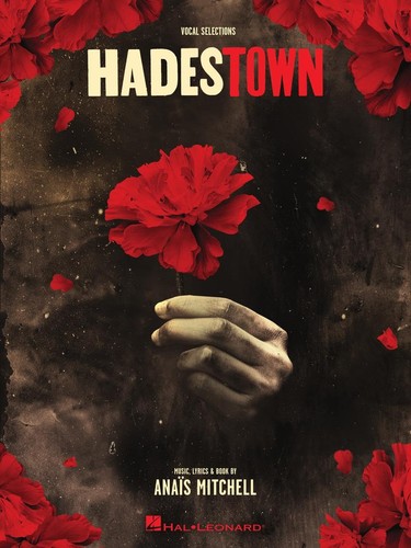 Hadestown piano vocal - –, piano/vocal