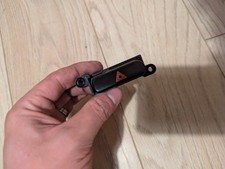 Hazard Warning Lights Switch for Mitsubishi PAJERO JR H57A 1.1