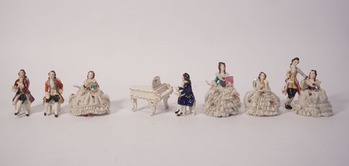 Piece lot müller co - müller,