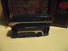 EFE RT Double Deck Bus Hull