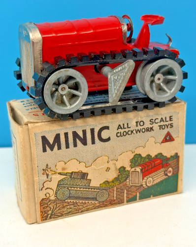 Vintage tri ang minic - tri-ang,