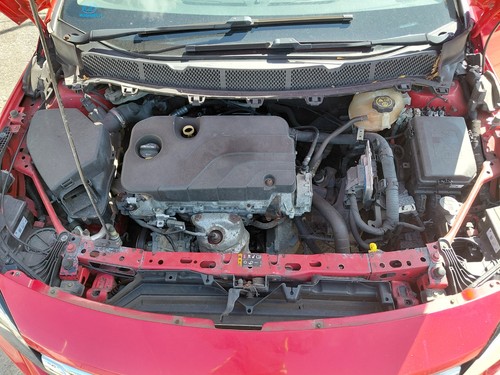 Engine b14xe 4p vauxhall - 1.4p,
