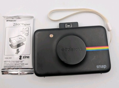 Polaroid snap instant digital - snap,