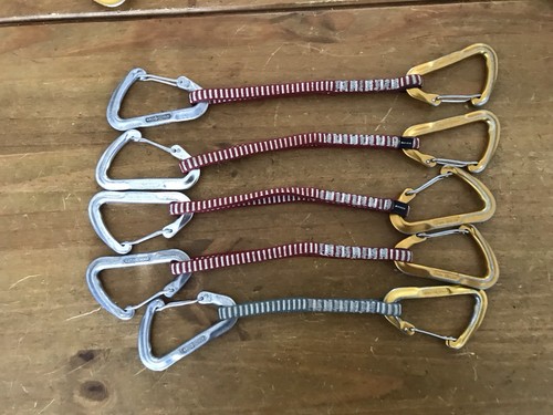 Dmm quickdraws set - dmm, x