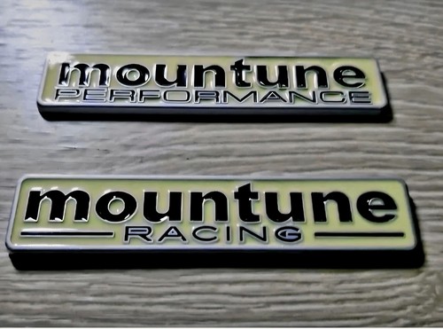 Ford fiesta mk6 mountune boot - mountune,