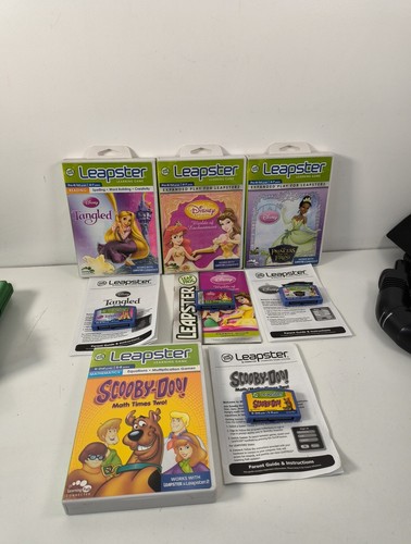 Leapfrog leapster learning - 4x,