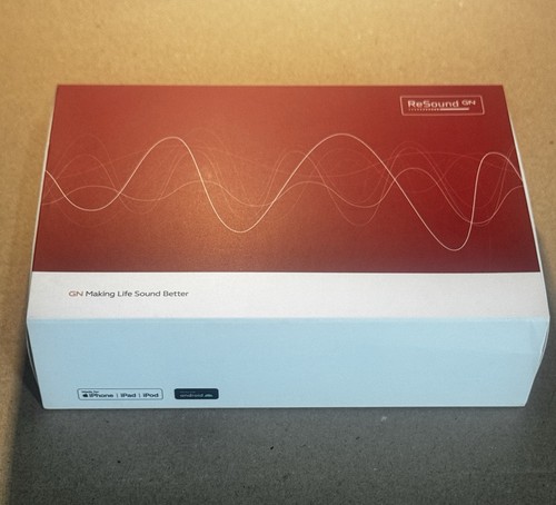 Resound premium hearing - gn,