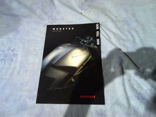 DUCATI MONSTER M900 M750 M600