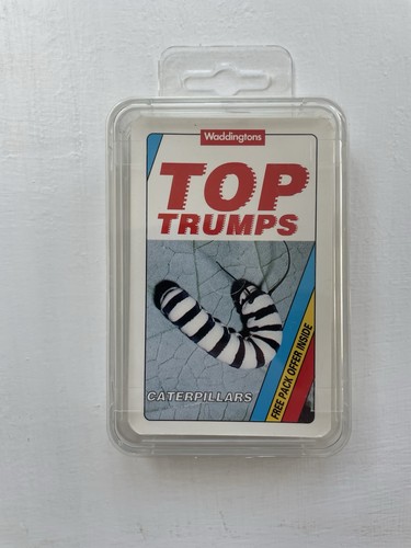 Top trumps waddingtons - top,