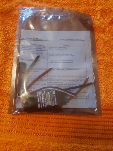 Turnigy brushless speed - brushless,