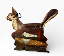 Antique Wooden Carousel