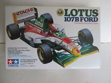 Tamiya 1/20 Lotus 107B Ford